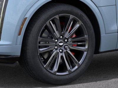 2026 Cadillac LYRIQ V-Series Premium