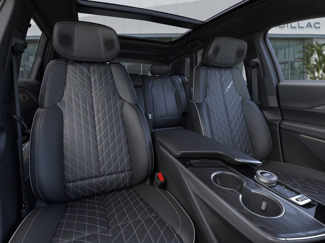 2026 Cadillac LYRIQ V-Series Premium