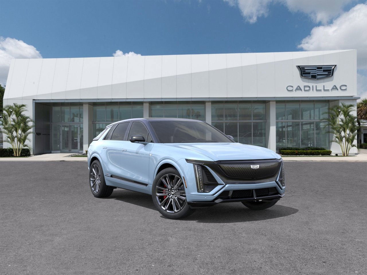 2026 Cadillac LYRIQ V-Series Premium