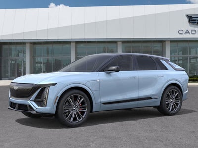 2026 Cadillac LYRIQ V-Series Premium