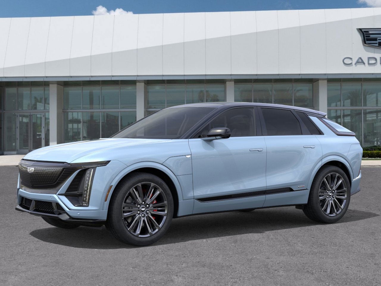 2026 Cadillac LYRIQ V-Series Premium