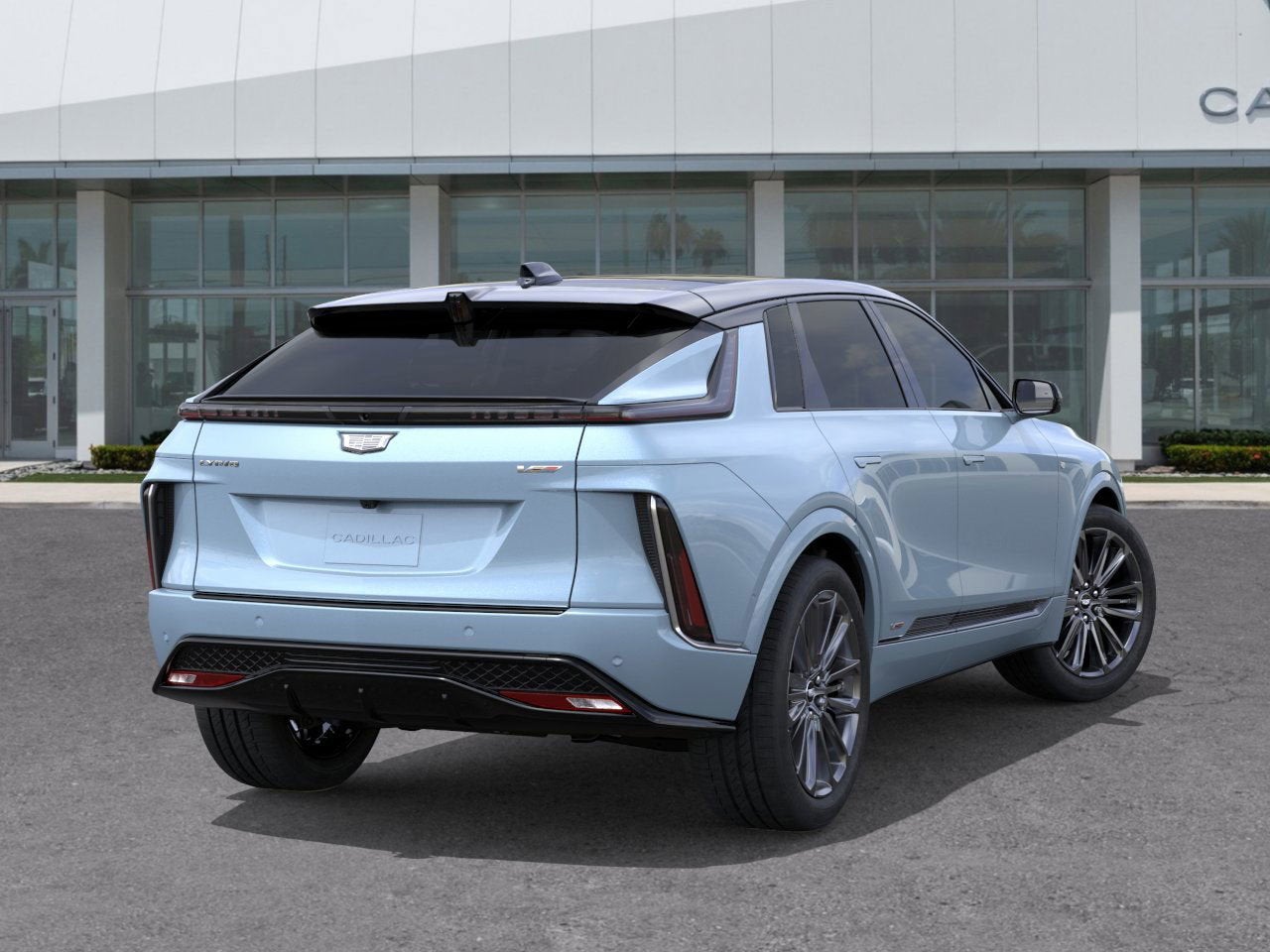 2026 Cadillac LYRIQ V-Series Premium
