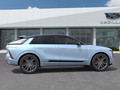 2026 Cadillac LYRIQ V-Series Premium