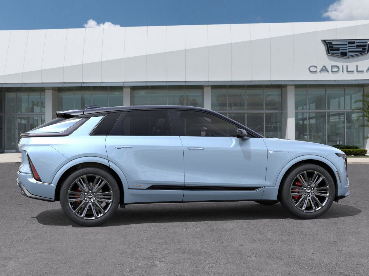 2026 Cadillac LYRIQ V-Series Premium