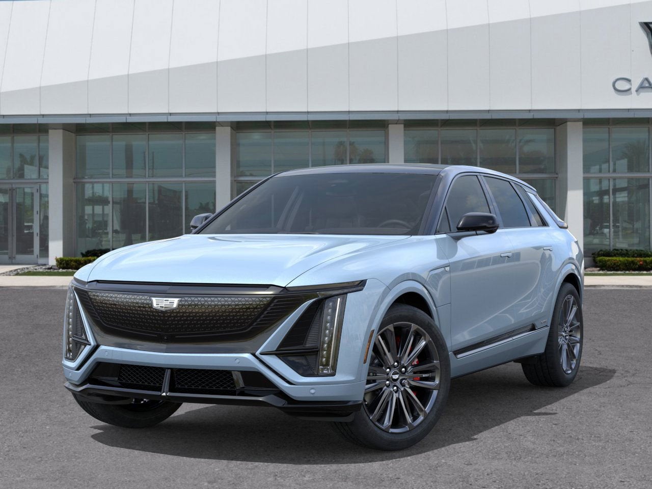 2026 Cadillac LYRIQ V-Series Premium