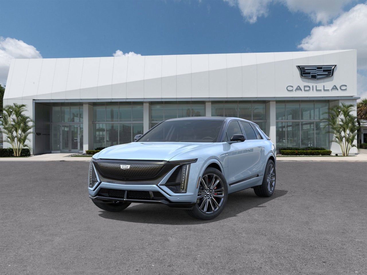2026 Cadillac LYRIQ V-Series Premium