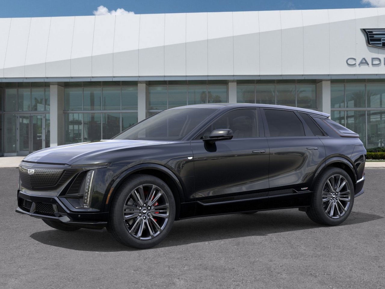 2026 Cadillac LYRIQ V-Series Premium