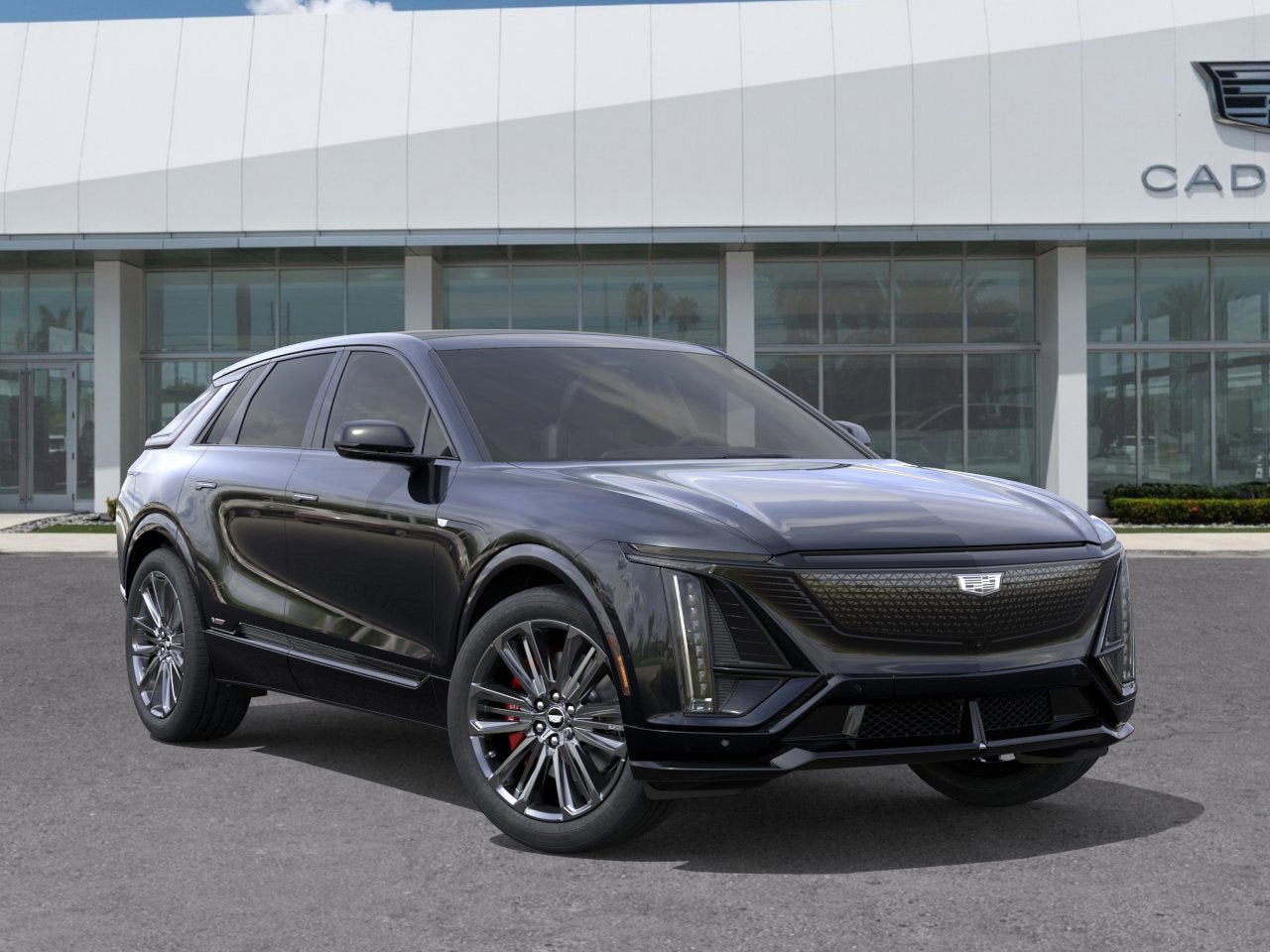2026 Cadillac LYRIQ V-Series Premium