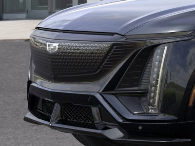 2026 Cadillac LYRIQ V-Series Premium