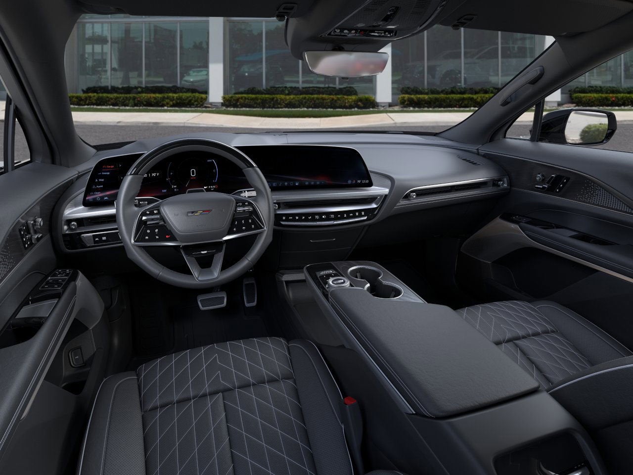 2026 Cadillac LYRIQ V-Series Premium