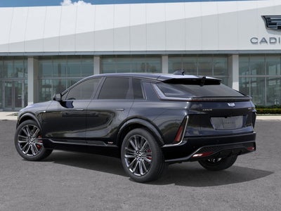 2026 Cadillac LYRIQ V-Series Premium