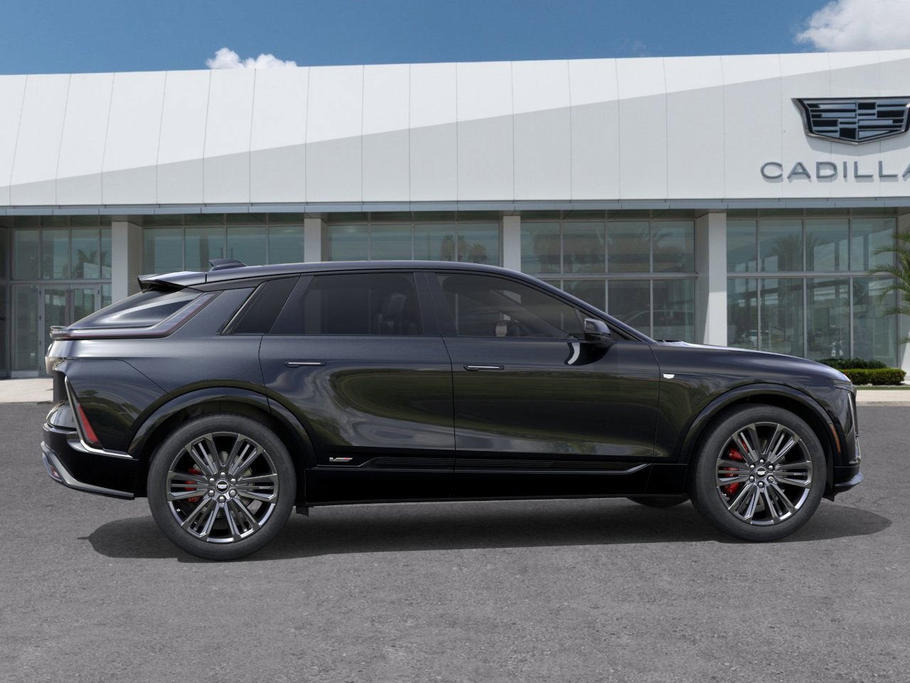 2026 Cadillac LYRIQ V-Series Premium