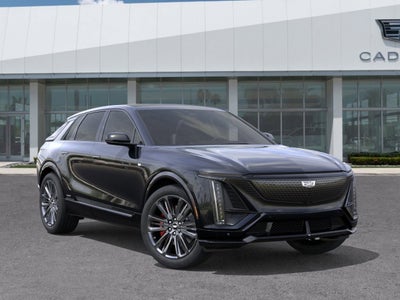 2026 Cadillac LYRIQ V-Series Premium