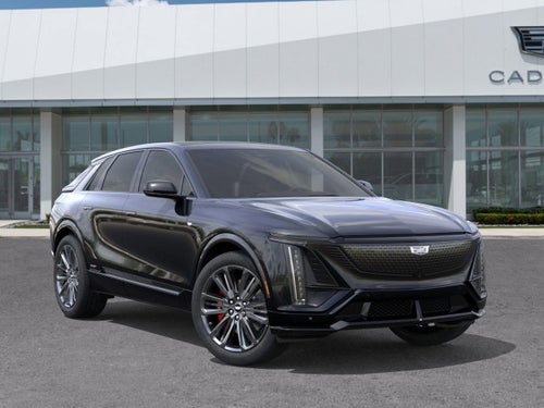 2026 Cadillac LYRIQ V-Series Premium