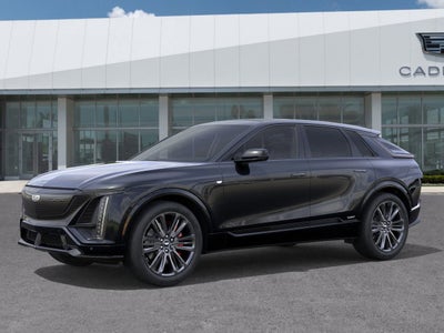 2026 Cadillac LYRIQ V-Series Premium