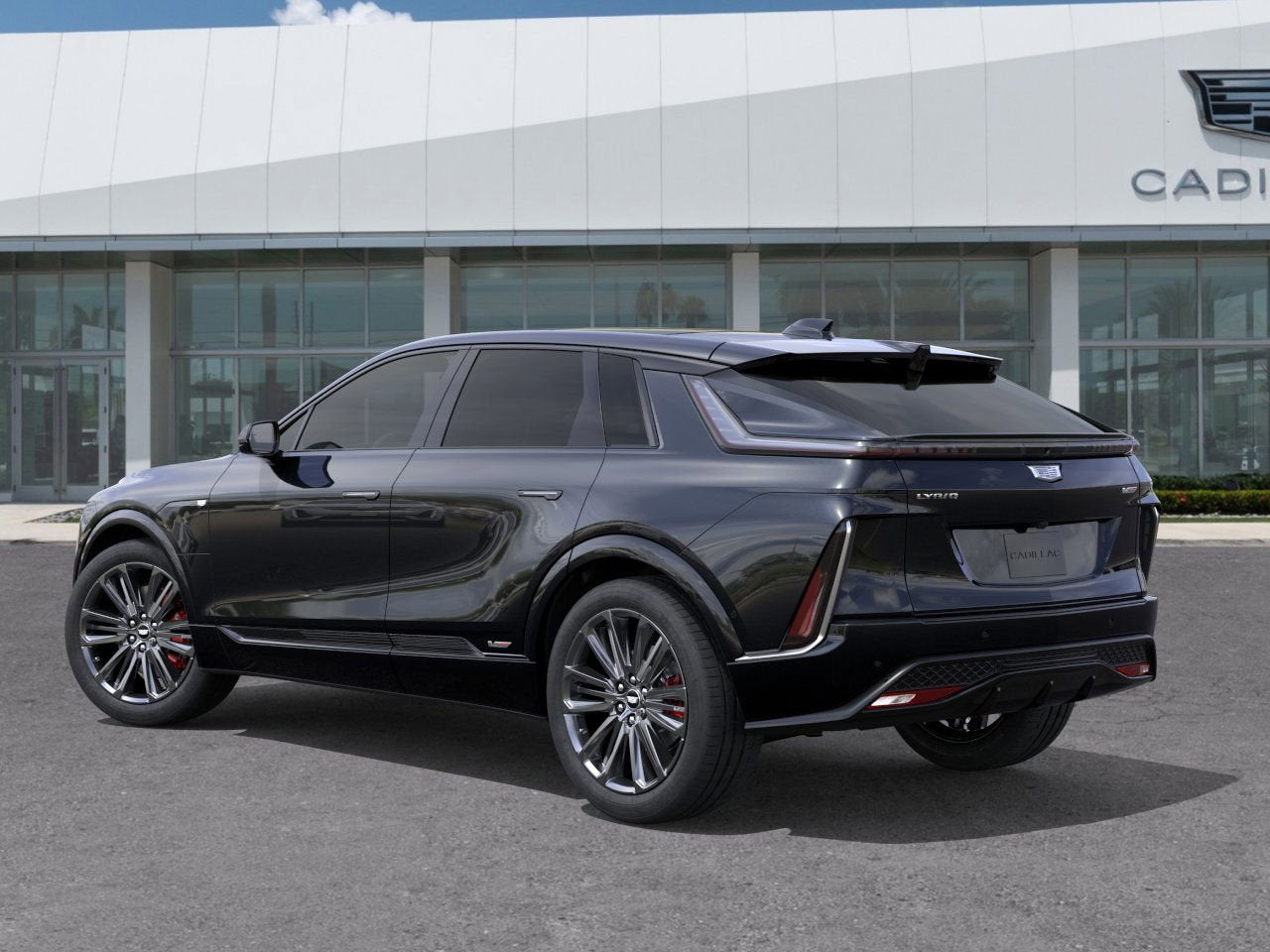 2026 Cadillac LYRIQ V-Series Premium