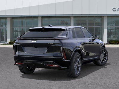 2026 Cadillac LYRIQ V-Series Premium