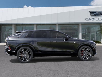2026 Cadillac LYRIQ V-Series Premium