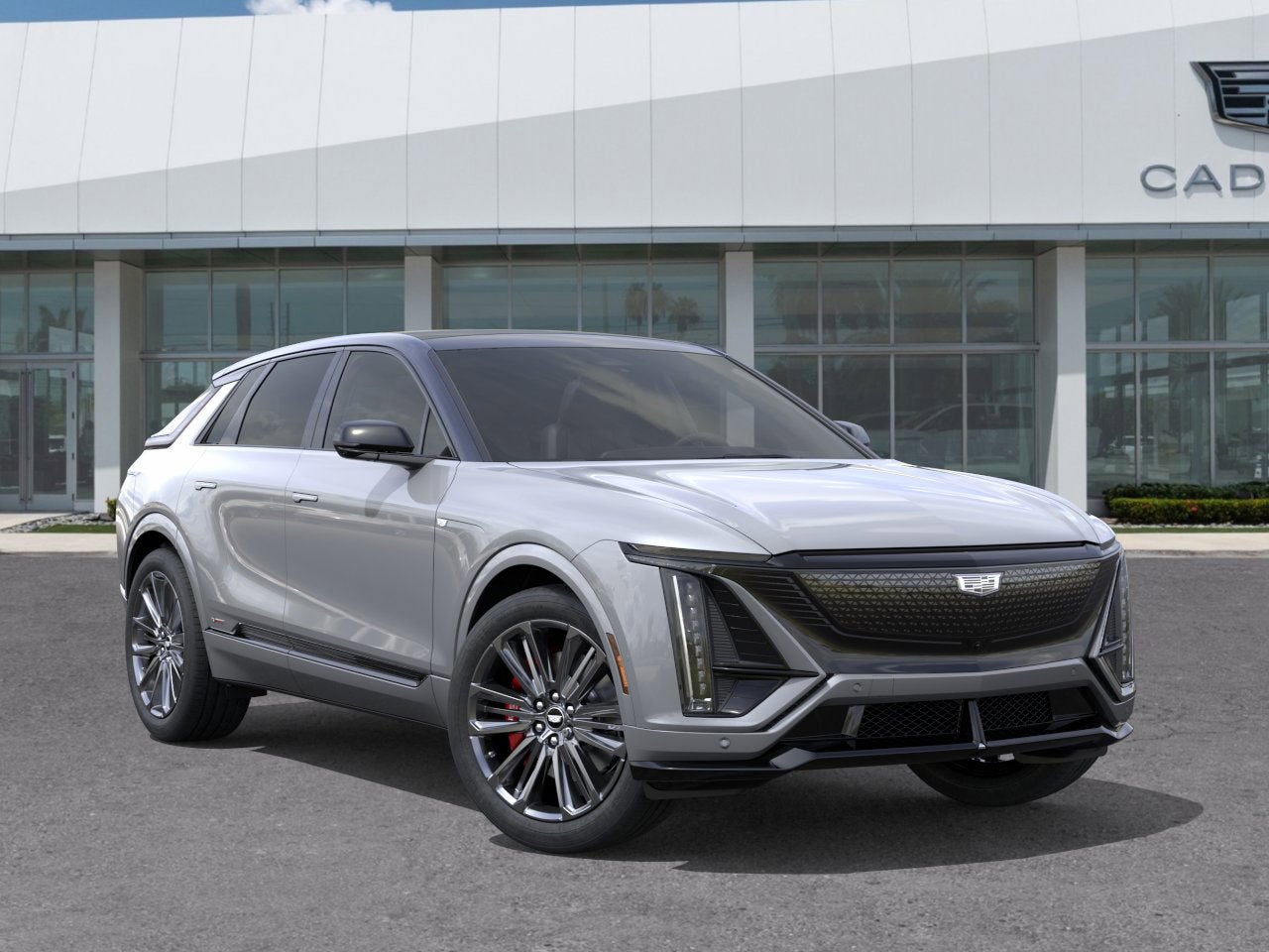 2026 Cadillac LYRIQ V-Series Premium
