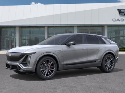 2026 Cadillac LYRIQ V-Series Premium