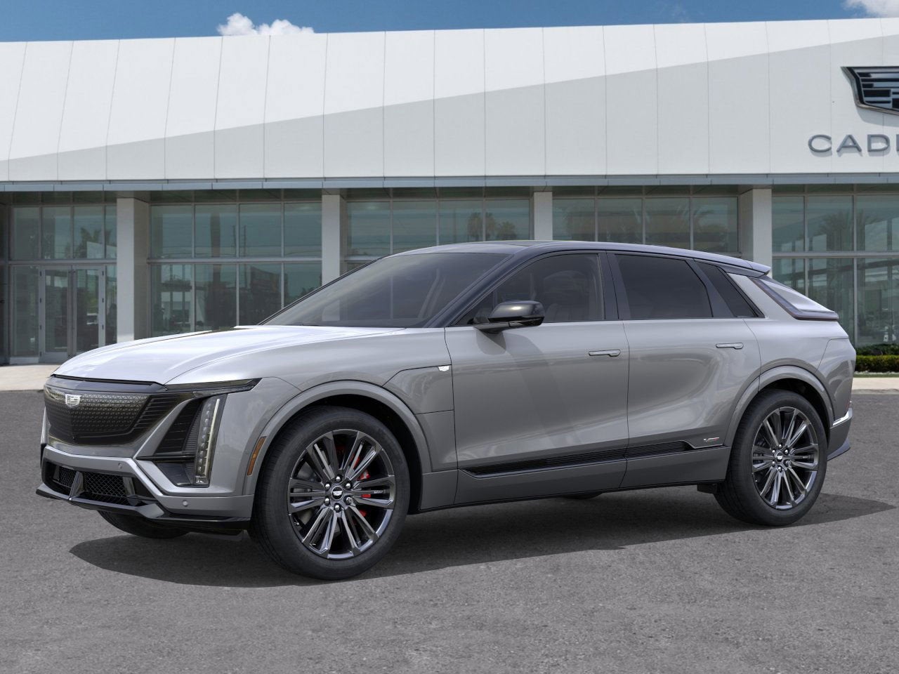 2026 Cadillac LYRIQ V-Series Premium