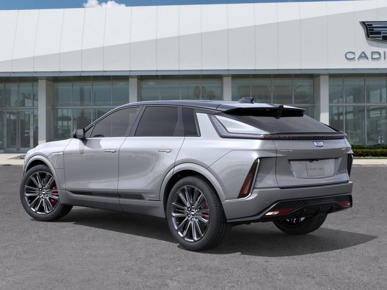 2026 Cadillac LYRIQ V-Series Premium
