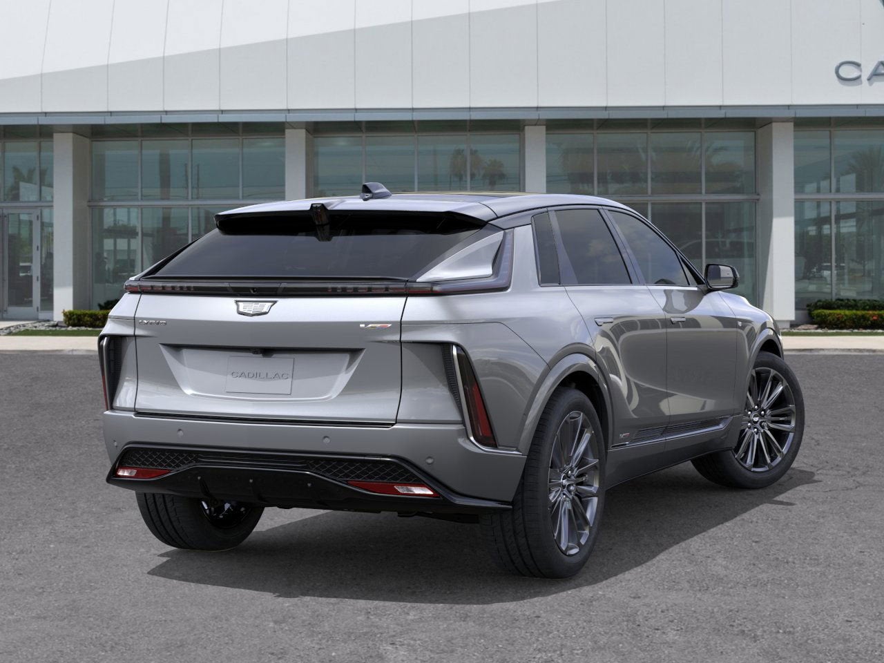 2026 Cadillac LYRIQ V-Series Premium