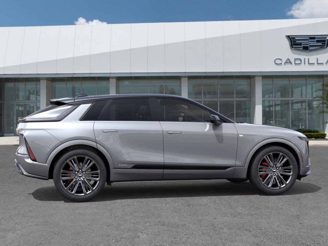 2026 Cadillac LYRIQ V-Series Premium