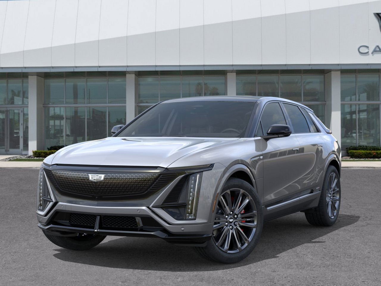 2026 Cadillac LYRIQ V-Series Premium