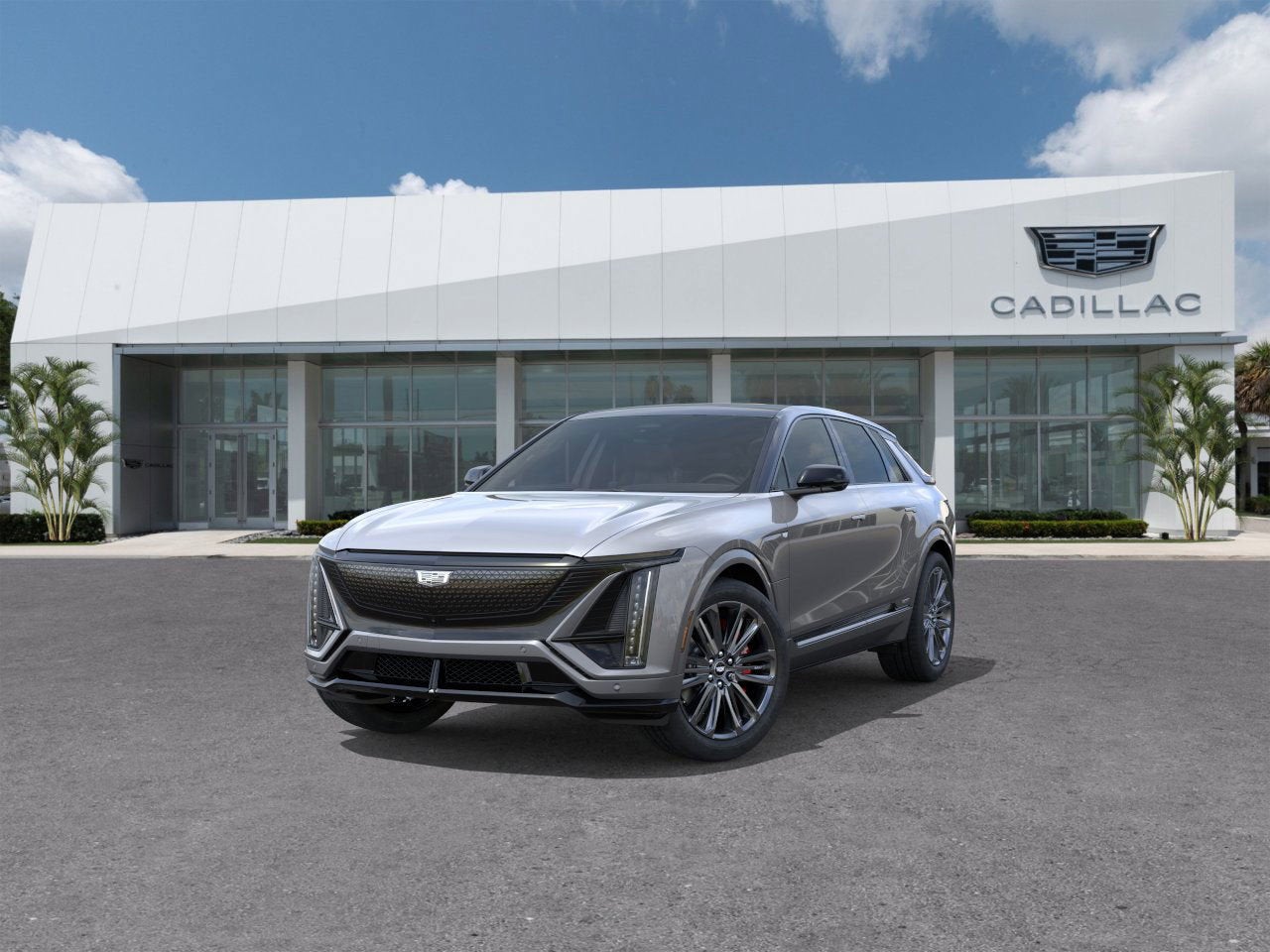 2026 Cadillac LYRIQ V-Series Premium