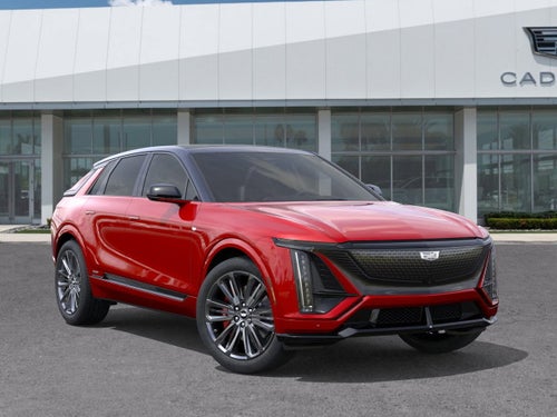 2026 Cadillac LYRIQ V-Series Premium