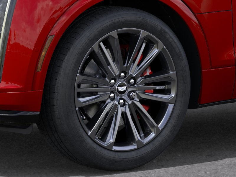 2026 Cadillac LYRIQ V-Series Premium