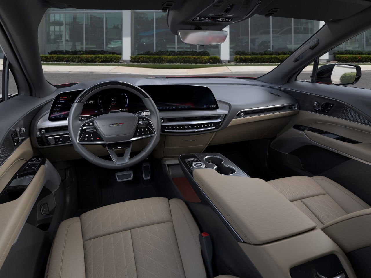 2026 Cadillac LYRIQ V-Series Premium