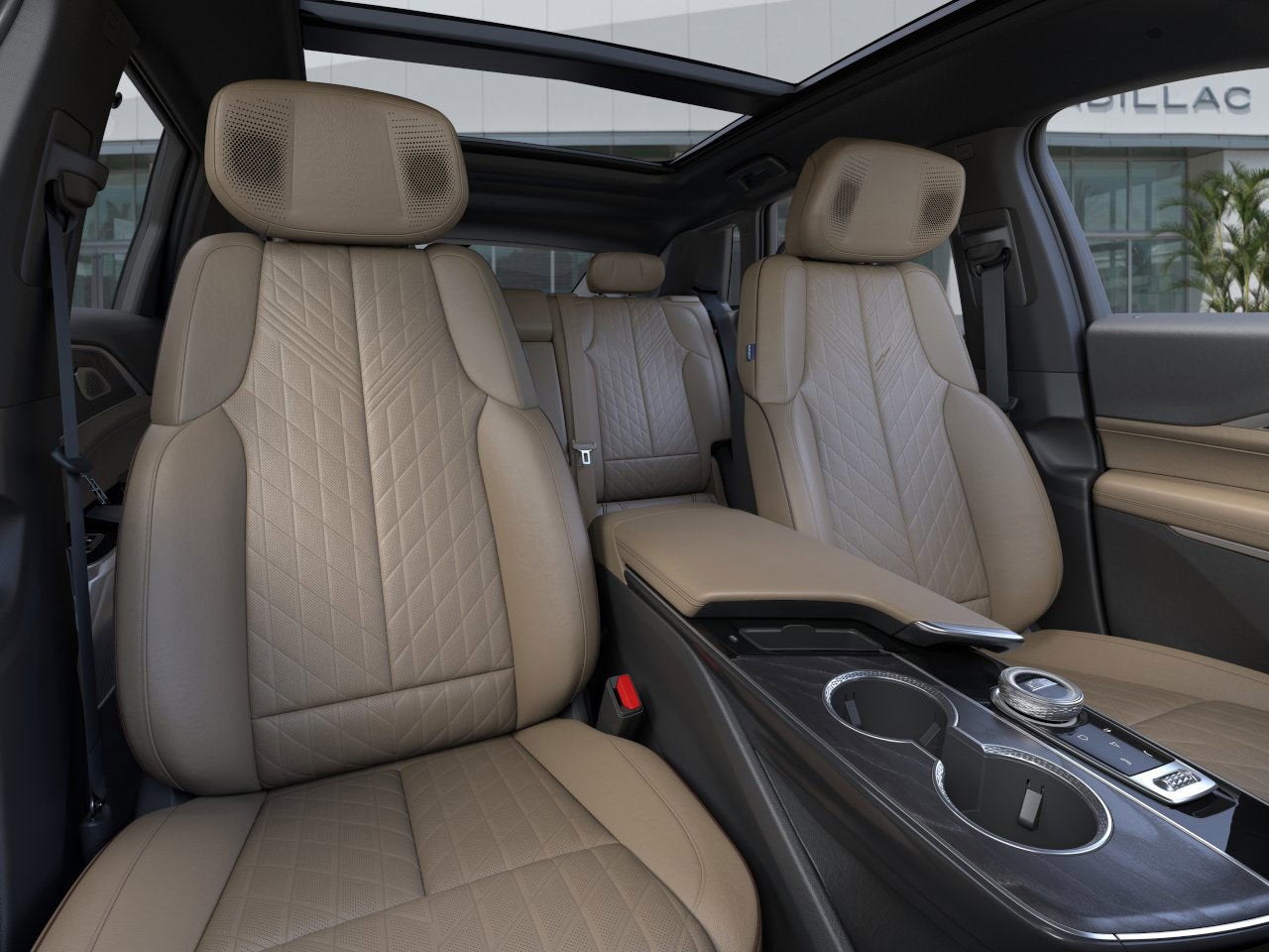 2026 Cadillac LYRIQ V-Series Premium