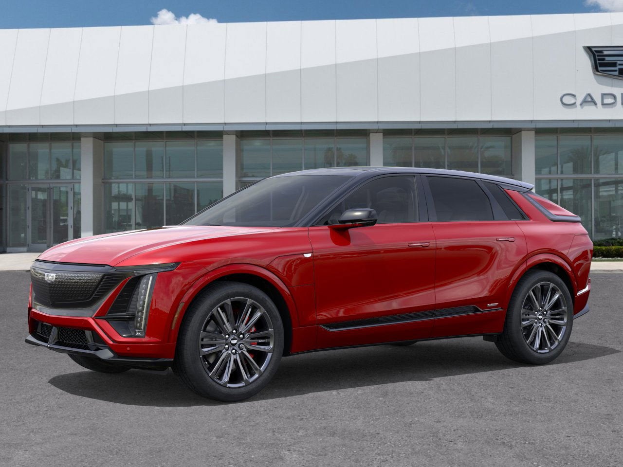 2026 Cadillac LYRIQ V-Series Premium