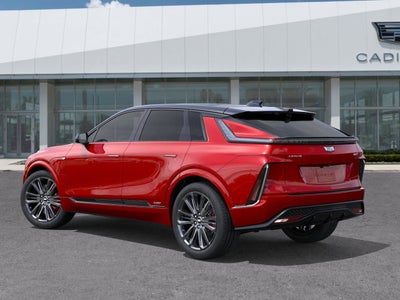 2026 Cadillac LYRIQ V-Series Premium