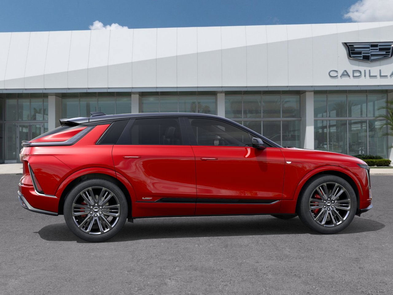 2026 Cadillac LYRIQ V-Series Premium