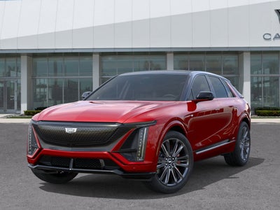 2026 Cadillac LYRIQ V-Series Premium
