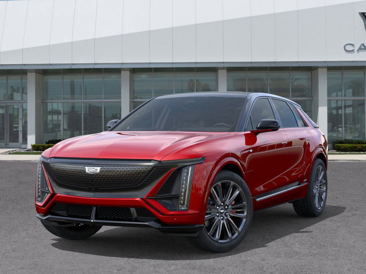 2026 Cadillac LYRIQ V-Series Premium