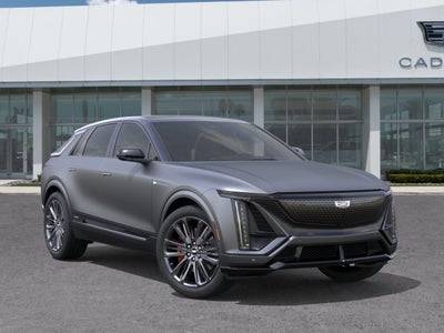 2026 Cadillac LYRIQ V-Series Premium