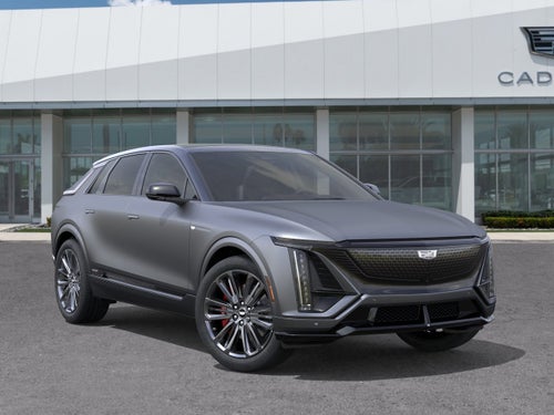 2026 Cadillac LYRIQ V-Series Premium