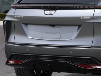 2026 Cadillac LYRIQ V-Series Premium