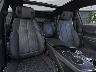 2026 Cadillac LYRIQ V-Series Premium