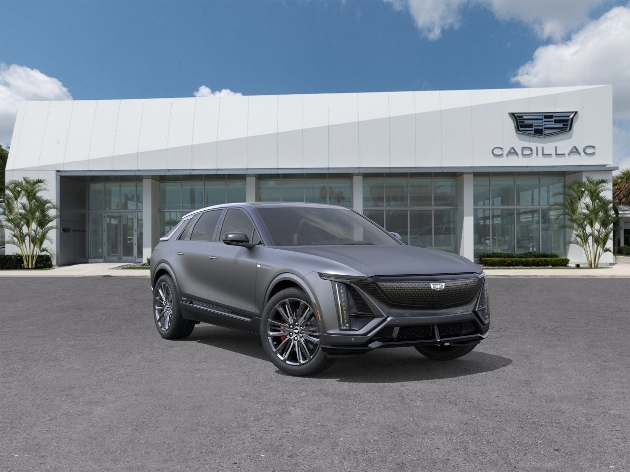 2026 Cadillac LYRIQ V-Series Premium