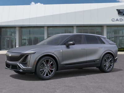 2026 Cadillac LYRIQ V-Series Premium
