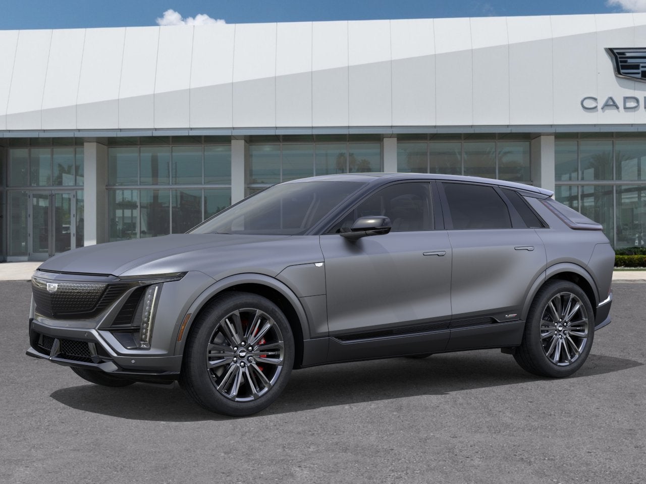 2026 Cadillac LYRIQ V-Series Premium