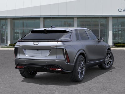 2026 Cadillac LYRIQ V-Series Premium