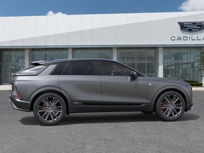 2026 Cadillac LYRIQ V-Series Premium