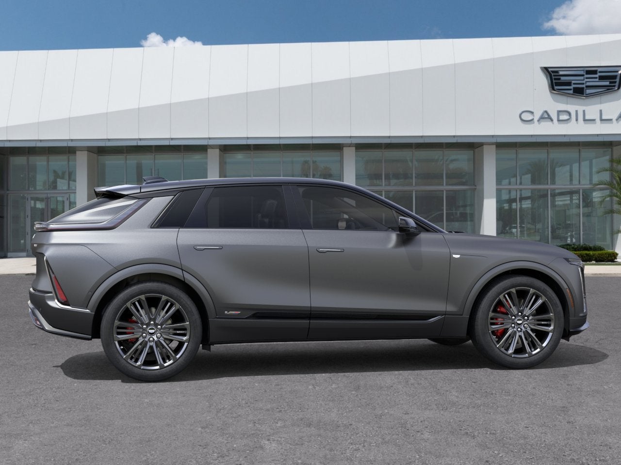 2026 Cadillac LYRIQ V-Series Premium