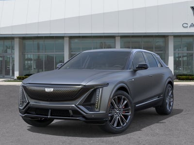 2026 Cadillac LYRIQ V-Series Premium